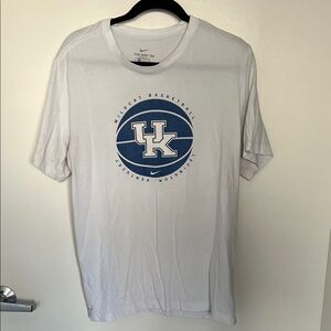 Nike Men's Retro Vintage Kentucky Basketball tee